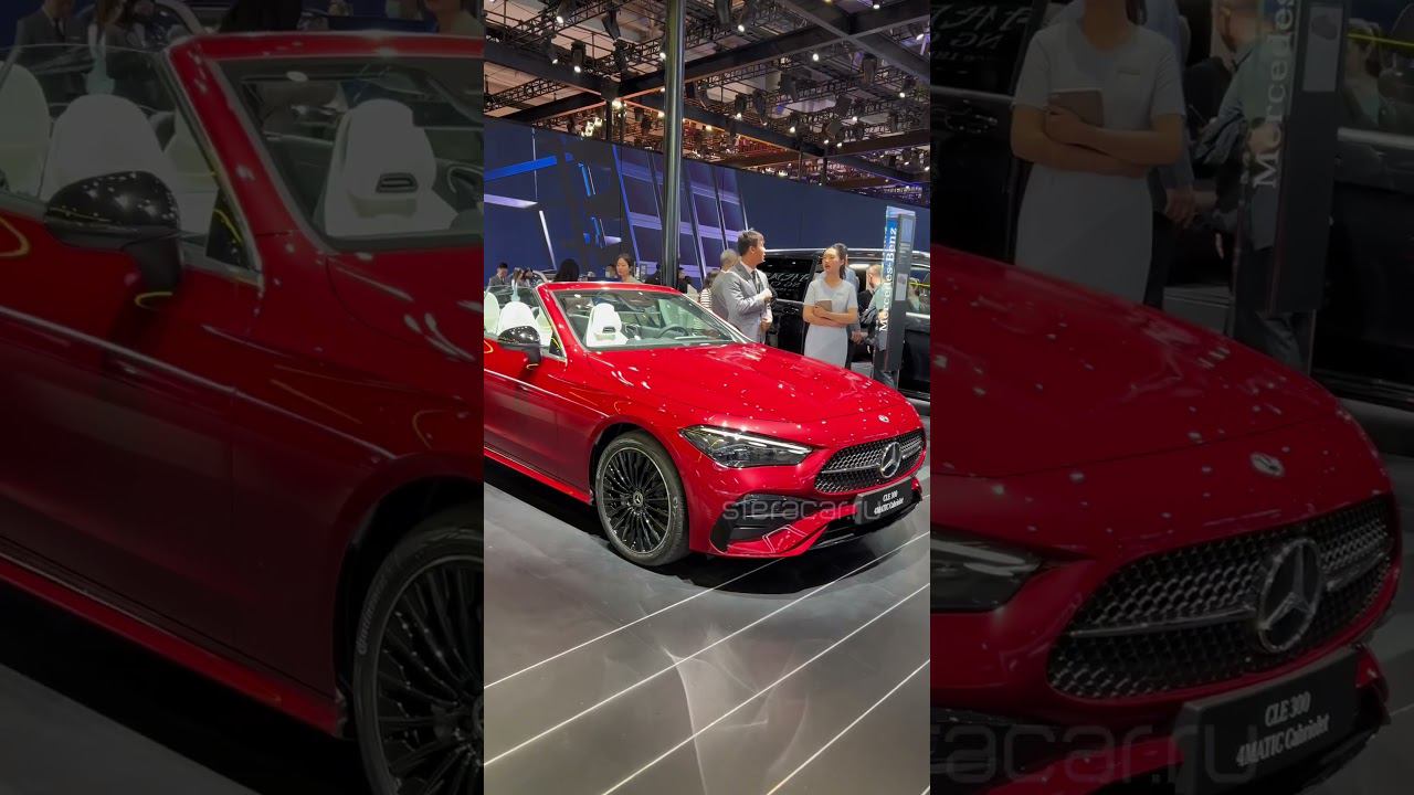 Как думаете, какой автобренд представил на Auto China 2024 самые инновационные модели? #автоизяпонии смотреть онлайн