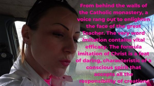 Из всех #созидательных #энергий самой #высокой остается #мысль.