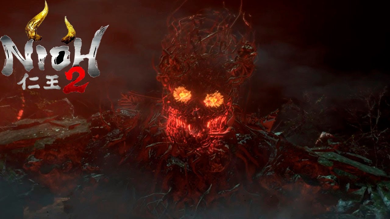 ДАЙДАРАБОТТИ Nioh 2