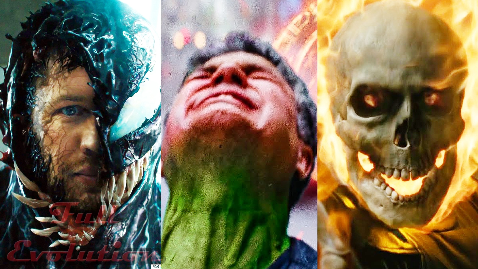 Топ 10 Одержимых Супергероев Марвел и ДС ! смотреть онлайн