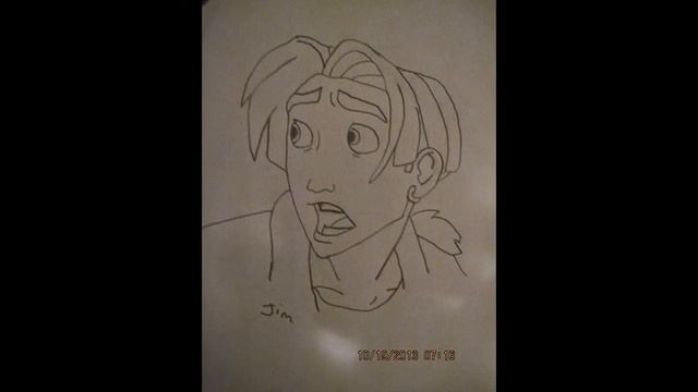 My Disney Sketches Part 2 смотреть онлайн