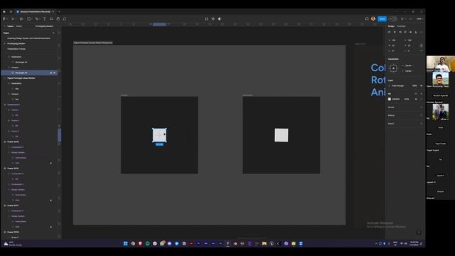 Master Figma Loading Animations: FREE Webinar by UX/UI Open смотреть онлайн