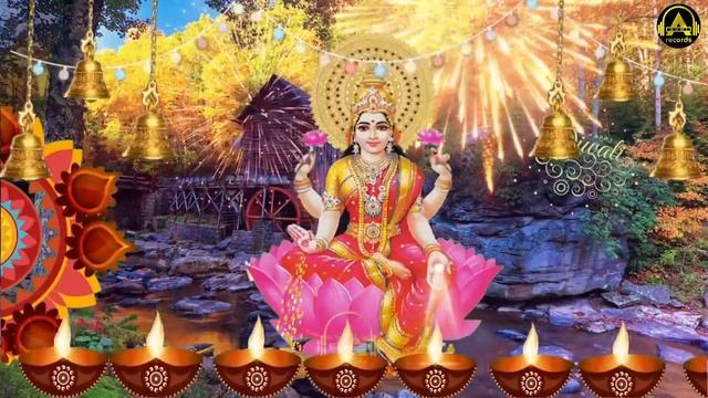 महालक्ष्मी मंत्र lakshmi Mantra 108 Times | Om Mahalakshmai Namo Namah Most Powerful Chanting Mantr смотреть онлайн