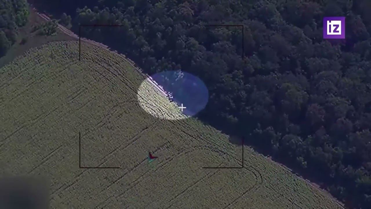 Уничтожен очередной HIMARS обстрелявший Курскую область и два автомобиля сопровождения смотреть онлайн