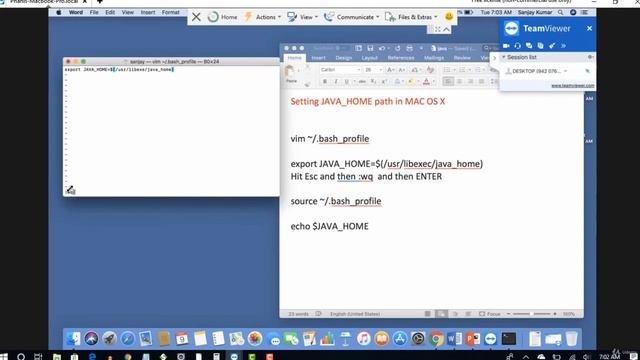 2 How to Set JAVAHOME path in MAC смотреть онлайн