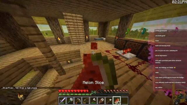 Minecraft Modded Multiplayer (Episode 5: Bow Battle.) смотреть онлайн