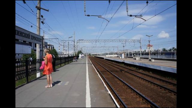 Рассказ про платформу Ленинский проспект смотреть онлайн