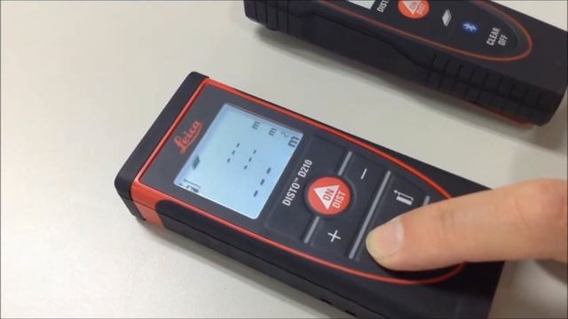 レーザー距離計 DISTO D110 とD210: 違いその4) смотреть онлайн
