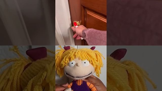 New Angelica Duet ??? #sml #tiktok #nicktoons #angelica #rugrats #braingames #jbecker смотреть онлайн