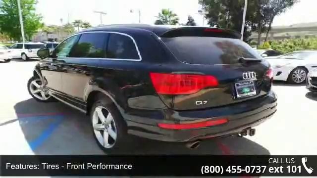 2008 Audi Q7 4.2L Premium смотреть онлайн