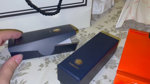 БЫСТРАЯ РАСПАКОВКА FLORAIKU ONE UMBRELLA FOR TWO