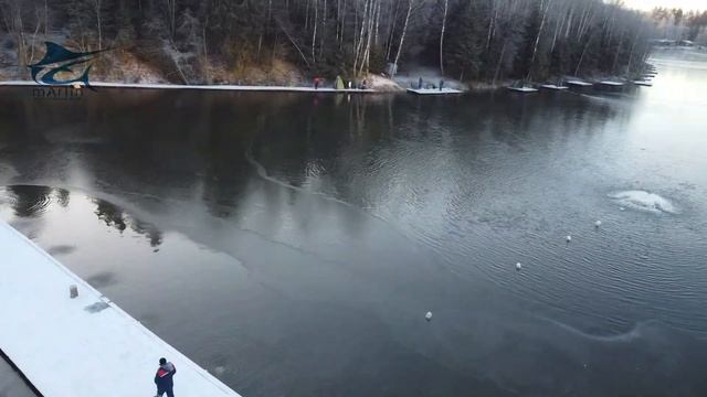 Обзор водоёма смотреть онлайн