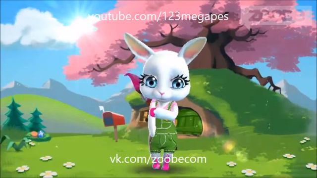 Zoobe Зайка я как соль смотреть онлайн