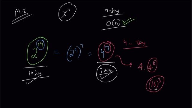 Pow(x, n) || Binary Exponentiation || Leetcode Problem 50 || C++ Solution || Hindi смотреть онлайн