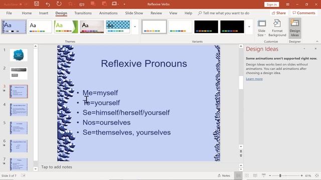 Using PowerPoint Designer to Spruce Up Your Presentations смотреть онлайн
