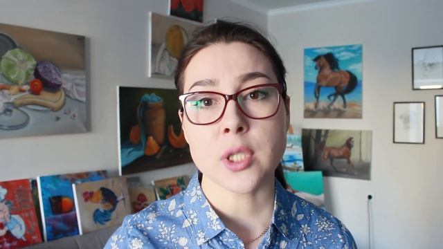 Как отмыть кисти от масляных красок!? #Dari_Art смотреть онлайн