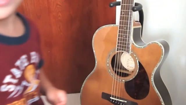 Landon Guitar смотреть онлайн