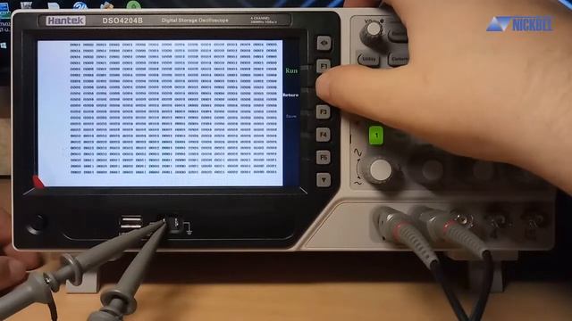 Hantek DSO4204B. Обзор. Часть 1.1 ДОПОЛНЕНИЕ (4004 Series) смотреть онлайн