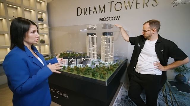 Обзор ЖК Dream Towers: город курорт в Москве - пляжи, аттракционы и преимущества использования! смотреть онлайн