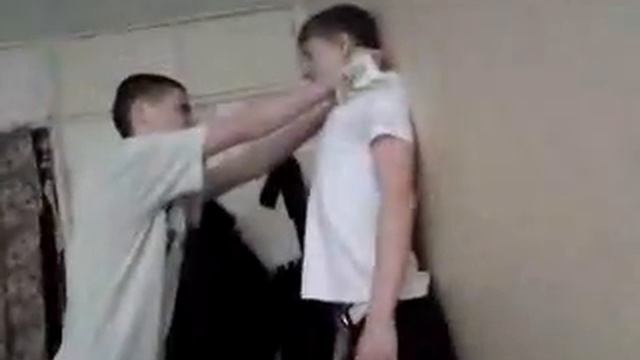 Задушил парня!!! смотреть онлайн