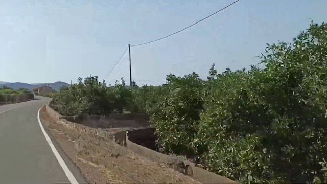 Прогулки по сельским дорогам Испании смотреть онлайн