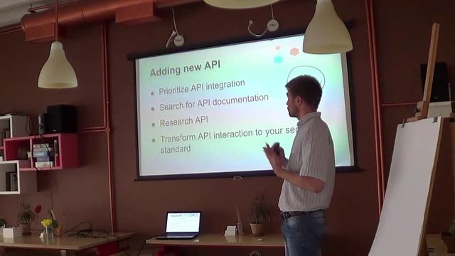 Lviv Startup Club Максим Савонін "APIs.guru - Wikipedia for API" смотреть онлайн