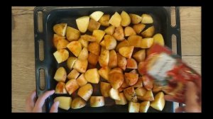 как приготовить стейк с картошкой в духовке