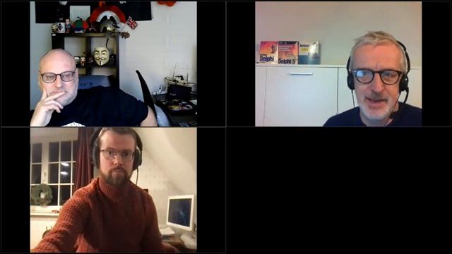 Delphi 27th Anniversary Webinar смотреть онлайн