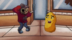 НАГГЕТС ПОЁТ! ЛУЧШИЙ МОД! FRIDAY NIGHT FUNKIN TWIDDLEFINGER - All Endings