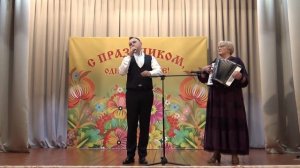 ЛУЧШАЯ ПЕСНЯ ПРО ДЕРЕВНЮ - У нас в деревне все свое