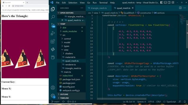 WebGPU for Beginners: Multiple Objects смотреть онлайн