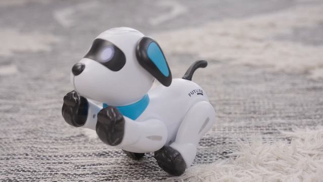 Робот ИкУ Собака Mobicaro смотреть онлайн
