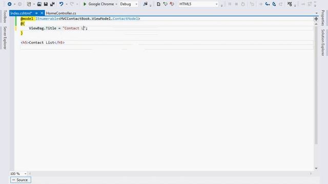 #mca3 | #Home Page Show #ContactList | #Webgrid MVC5 | #Perform #CRUD Operations in #SQL %% смотреть онлайн