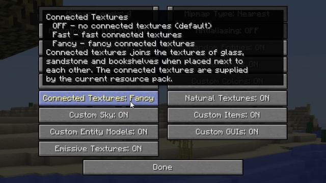 BEST OPTIFINE SETTINGS - GET MORE FPS! | Minecraft 1.12.2 смотреть онлайн