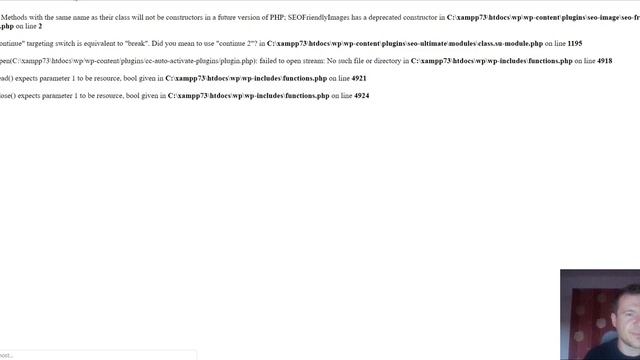 The highest number of WordPress plugins active on a blog (World Record) смотреть онлайн