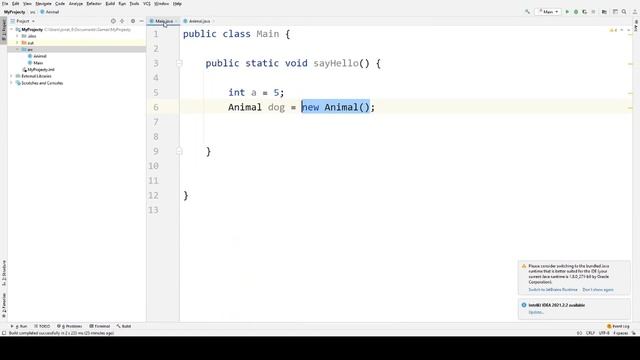 Java in A Nutshell I - Session 2 смотреть онлайн