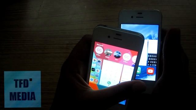 iOS 8 Beta 1 vs. iOS 7.1 Comparison - WWDC 2014 Recap #2 смотреть онлайн