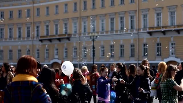 Весна в Санкт-Петербурге | Spring in St.-Petersburg смотреть онлайн