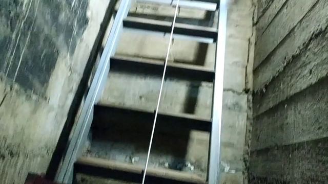 Лифт в подвал