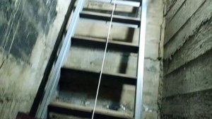 Лифт в подвал