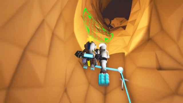 Astroneer Первый взгляд ★ Космическое исследование ★ смотреть онлайн