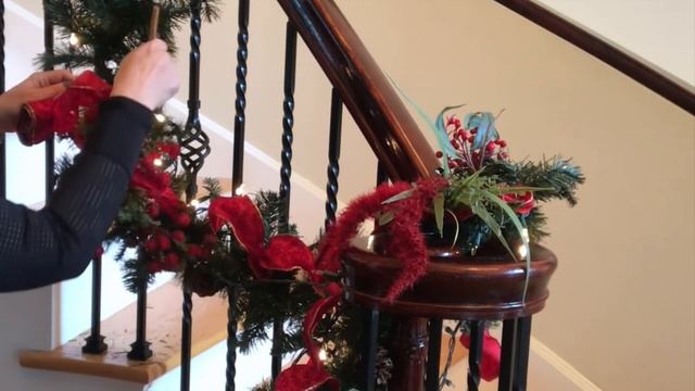 ДОМ К РОЖДЕСТВУ. CHRISTMAS in AMERICA & KEY LIME PIE RECIPE. ? смотреть онлайн