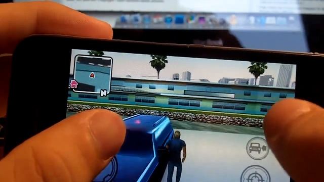 Episode - 00 Gangstar 3 iPhone Gameplay смотреть онлайн
