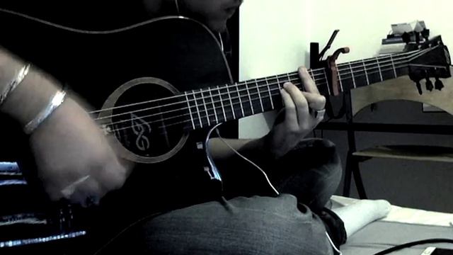 LP-Lost on you Cover guitare смотреть онлайн