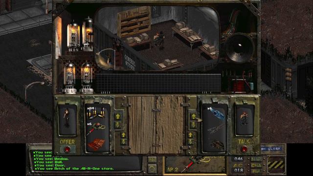 FALLOUT: A POST NUCLEAR RPG LIVE! EP.2 смотреть онлайн