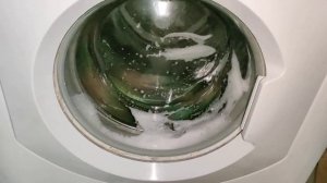 Very hard sudslock washer hotpoint indesit WIL 82X!