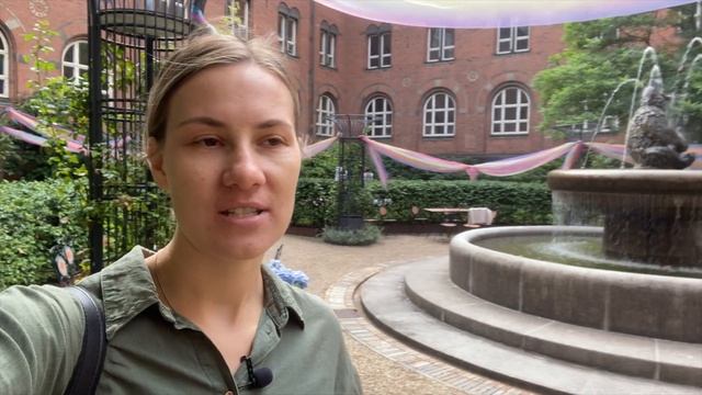 Чем удивил Копенгаген, КРОМЕ цен | Дания | Часть 1 смотреть онлайн