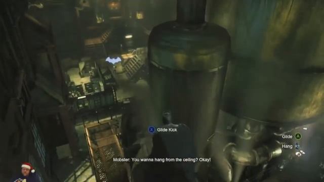 Merlin_Sensei's Digital Dojo: Arkham Origin's pt. 12 "Copperhead." смотреть онлайн