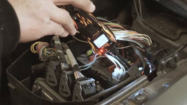 Lincos® PP319FT Kabeltester смотреть онлайн