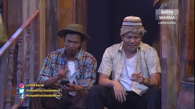 Sepahtu Reunion Live (2017) Episod 10